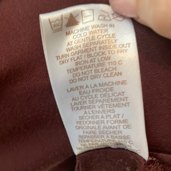 LOLE strapless sundress size small - Picture 5 of 6